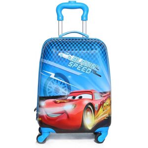 bHome Dětský cestovní kufr Cars 29l