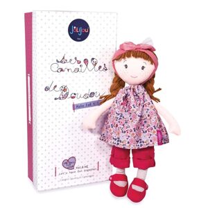 Doudou Jolijou Paris Doudou Jolijou Panenka Capucine 36 cm