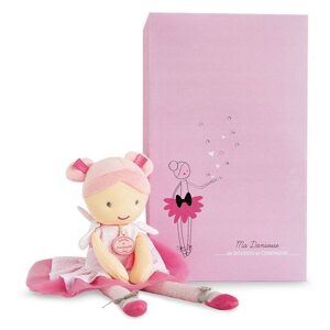 Doudou Jolijou Paris Doudou Jolijou Panenka baletka Lily Rose 36 cm