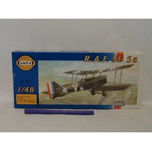 Směr modely R.A.F. SE 5a. Scout 1:48