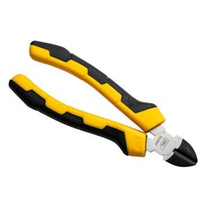 Deli Tools Diagonální kleště 7" Deli Tools EDL2207 (žluté)