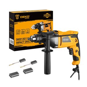 Deko Tools Příklepová vrtačka Deko Tools DKID13G110