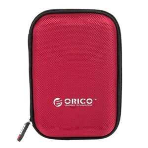 Orico Pouzdro na pevný disk Orico a příslušenství GSM (červené)
