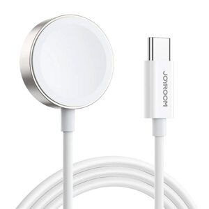 Joyroom Kabel k USB-C / iPhone / Apple SmartWatch Joyroom S-IW004 (bílý)