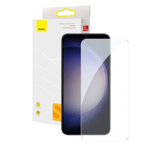 Baseus Tvrzené sklo Baseus Screen Protector pro Samsung S22