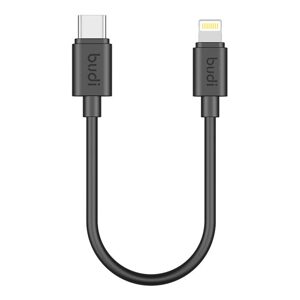 Budi USB kabel Budi 35W 25cm (černý)