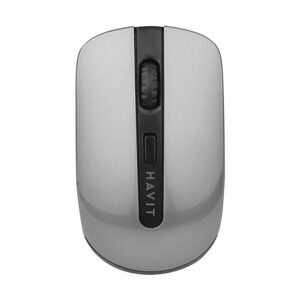 Havit Bezdrátová myš Havit HV-MS989GT (černo-stříbrná)