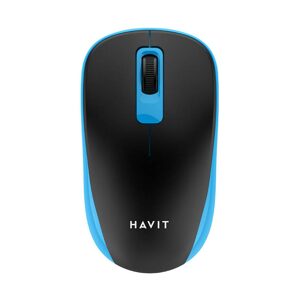 Havit Bezdrátová myš Havit MS626GT (černo-modrá)