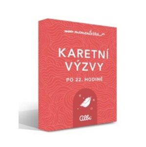 Albi Karetní výzvy - Po 22. hodině