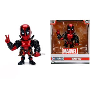 Jada Marvel Deadpool figurka 4"