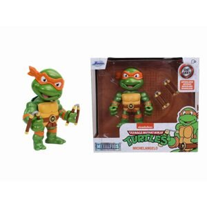 Jada Turtles Michelangelo figurka 4"