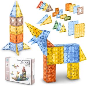 Ricokids Magnetické bloky Ricokids RK-766