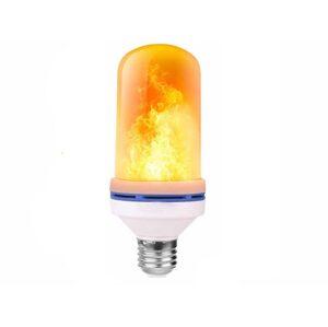LED žárovka s efektem plamenu - HYO-2