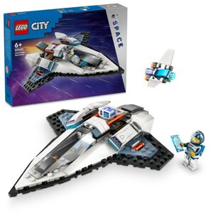 Lego Mezihvězdná vesmírná loď