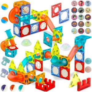 Ricokids Magnetické cihly s osvětlením RK-763 Ricokids