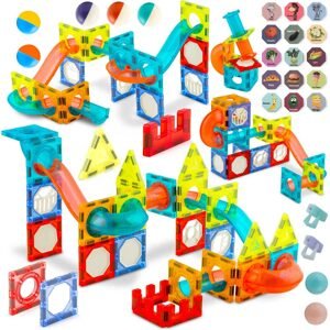 Ricokids Magnetické kostky s osvětlením RK-763 Ricokids