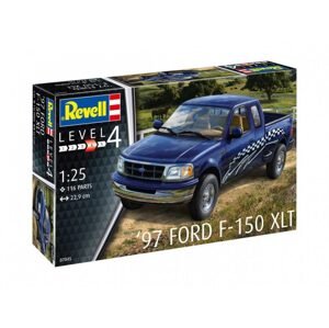 Ford F-150 XLT '97 (1:25) - Revell 07045