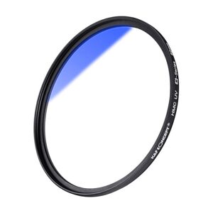 K&F Concept UV filtr 37MM s modrou povrchovou úpravou K&F Concept Classic Series