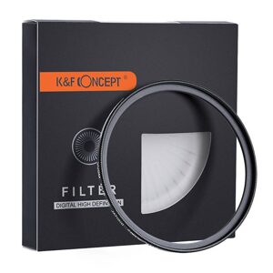 K&F Concept Filtr 37 MM MC-UV K&F Concept KU04