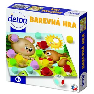 Detoa Barevná hra