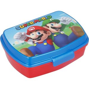 Dětský box na svačinu Super Mario