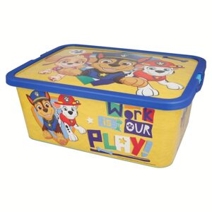 Úložný box 13L - Paw Patrol