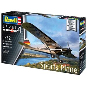 Builders Choice Sports Plane (1:32) - Revell 03835