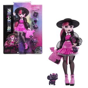 MATTEL MH PŘÍŠERKA MONSTERKA - DRACULAURA