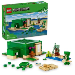 Lego Želví domek na pláži