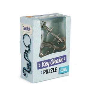 Albi Key Chain puzzle - Tangled