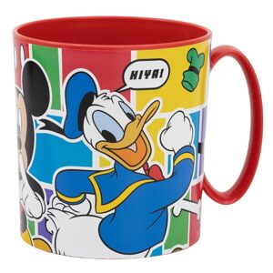 Hrneček - 350 ml Mickey Mouse "Lepší společně"