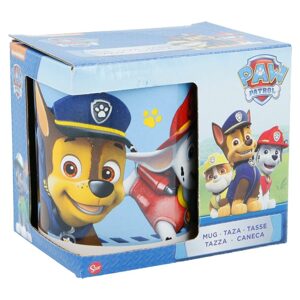 Keramický hrnek 325 ml Chase - Paw Patrol