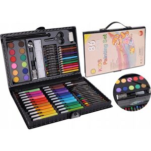 Výtvarná sada Kids Painting Set 86 ks