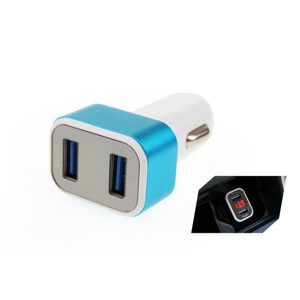 Nabíječka do auta 2xUSB