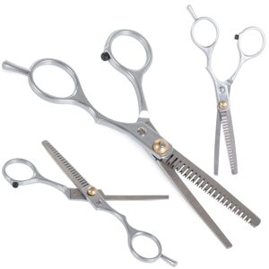 Verk Group Profesionální kadeřnické nůžky na stínování 15 cm