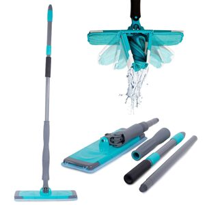 Verk Group Titan Twist univerzální mop s otáčecí hlavou 104-122cm