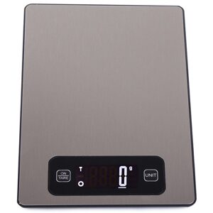 Verk Group Elektronická kuchyňská váha s LCD dotykovým displejem