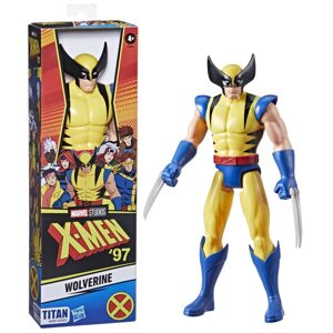 Hasbro FIGURKA MARVEL X-MAN WOLVERINE 30CM