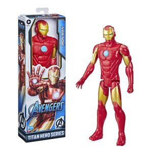 Hasbro FIGURKA AVENGERS IRON MAN 30CM