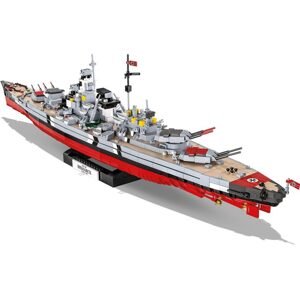 COBI 4841 II WW Battleship Bismarck, 1:300, 2789 k