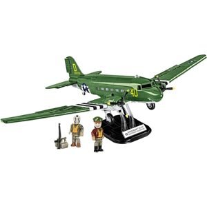 COBI 5743 II WW Douglas C-47 Skytrain (Dakota), 1:48, 896 k, 2 f