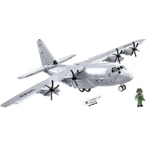 COBI 5839 Armed Forces Lockheed C130 E Hercules, 1:61, 608 k, 1 f