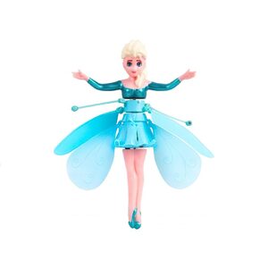 bHome Létající postavička Frozen Elsa 18cm