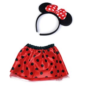 bHome Dětská párty sada Minnie