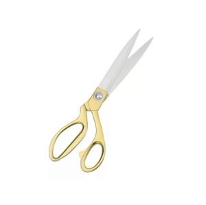 Krejčovské ocelové nůžky - 25.5 cm