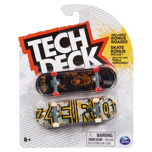 Spin Master TECH DECK DVOJBALENÍ FINGERBOARDŮ