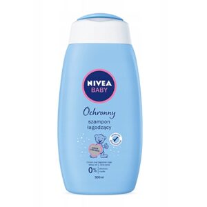 NIVEA BABY Ochranný sklidňující šampón - 200ml