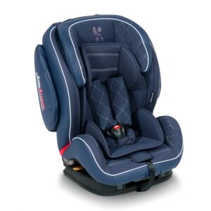 Lorelli Autosedačka Lorelli MARS ISOFIX 9-36 KG DARK BLUE LEATHER