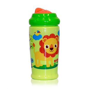 Lorelli Láhev Lorelli sportovní 300 ML ZOO GREEN