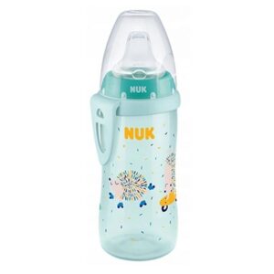 NUK Lahvička Active Cup 300 ml - Ježek